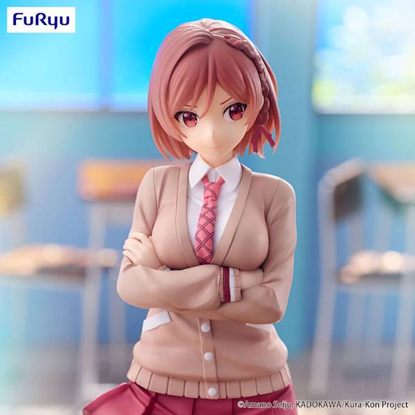 [PRZEDSPRZEDAŻ] Akane Sakuramori - I´m Getting Married to a Girl I Hate in My Class Trio-Try-iT 20 cm
