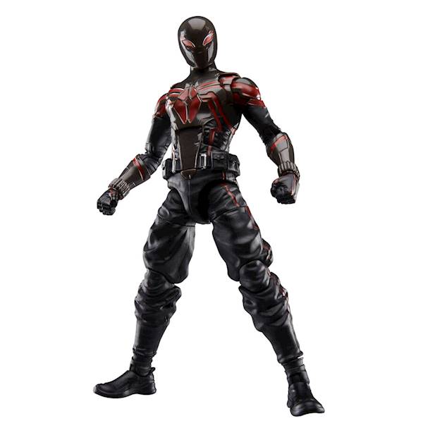 Gamerverse - Miles Morales Brooklyn 2099 Suit 15 cm