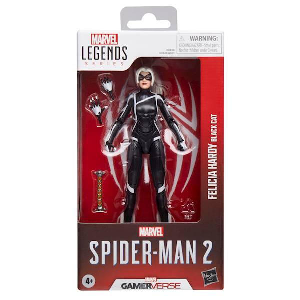Gamerverse - Black Cat Felicia Hardy 15 cm