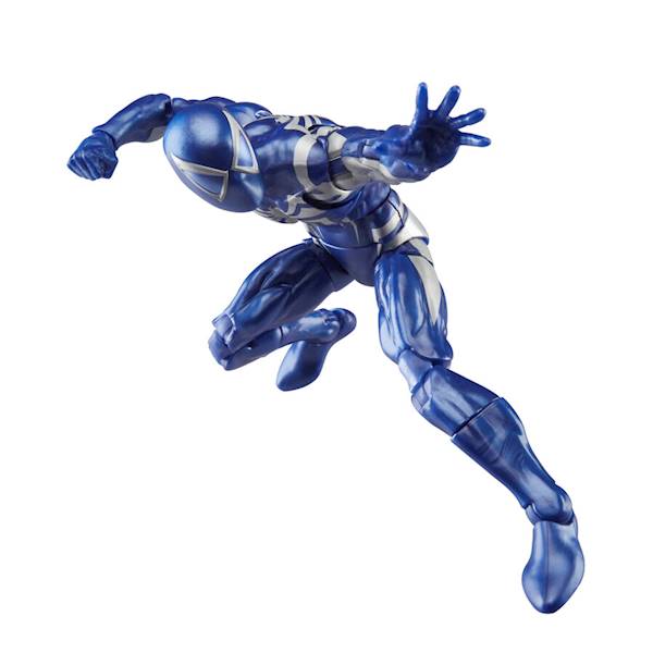 Gamerverse - Peter Parker Anti-Venom Suit Style 15 cm