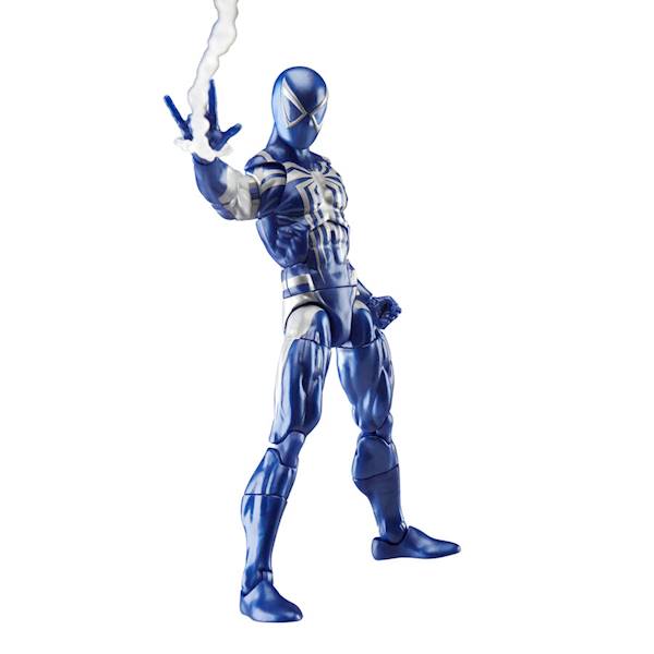 Gamerverse - Peter Parker Anti-Venom Suit Style 15 cm