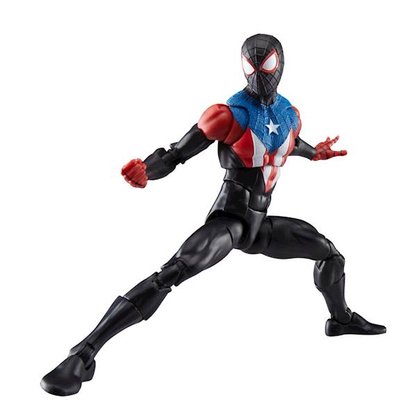 Gamerverse - Miles Morales Boricua Suit 15 cm