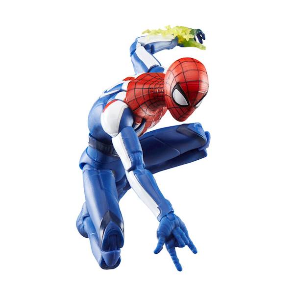 Gamerverse - Miles Morales Upgraded Suit Style 15 cm
