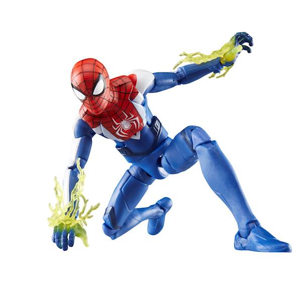 Gamerverse - Miles Morales Upgraded Suit Style 15 cm