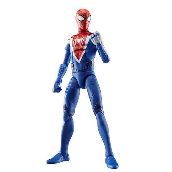 Gamerverse - Miles Morales Upgraded Suit Style 15 cm