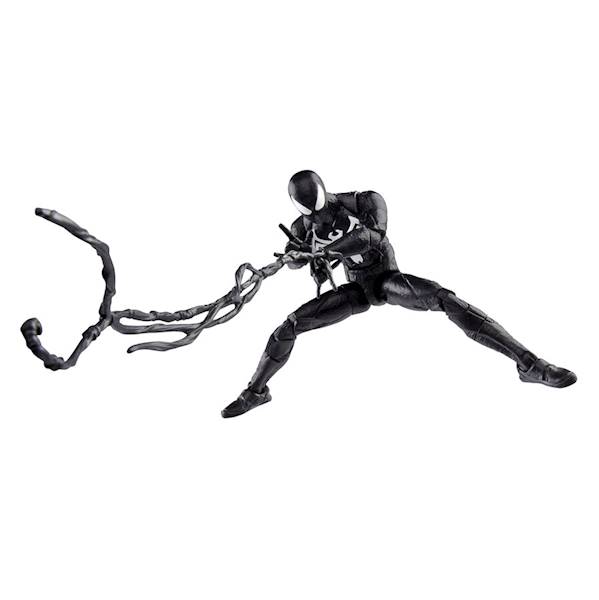 Gamerverse - Peter Parker Black Suit 15 cm