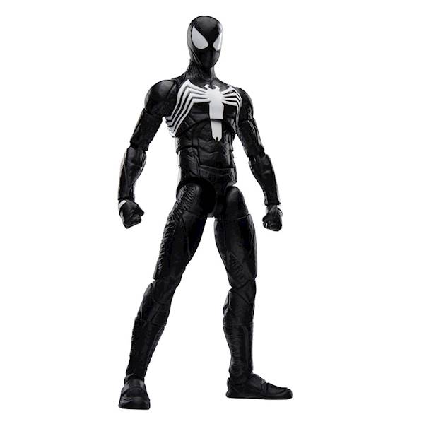 Gamerverse - Peter Parker Black Suit 15 cm