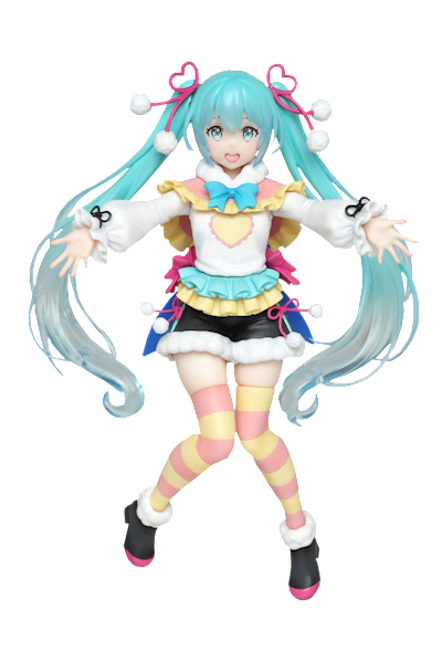 Hatsune Miku - Winter Image Ver. 18 cm