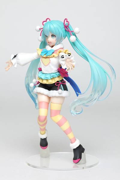 Hatsune Miku - Winter Image Ver. 18 cm