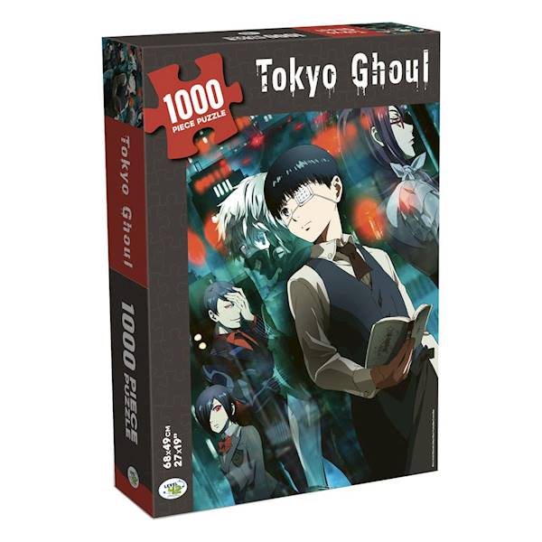 Puzzle Tokyo Ghoul Characters (1000)