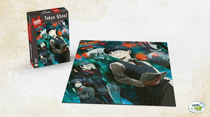 Puzzle Tokyo Ghoul Characters (1000)