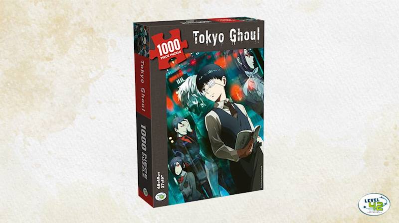 Puzzle Tokyo Ghoul Characters (1000)