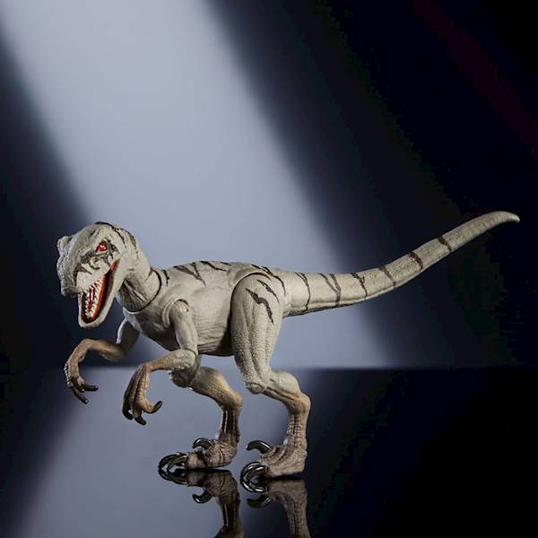Jurassic World Hammond Collection - Atrociraptor Ghost 9 cm
