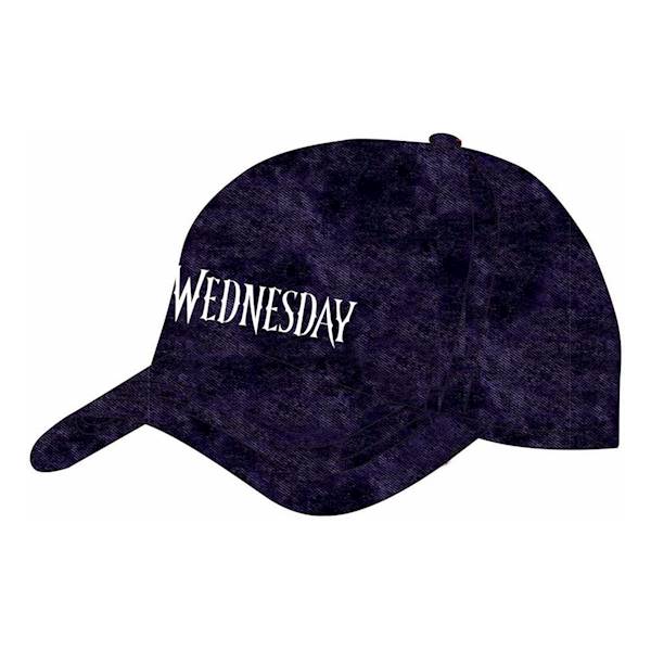 Czapka z daszkiem - Wednesday