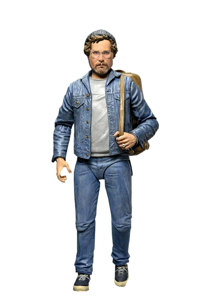 Jaws 50th Anniversary -  Hooper Amity Arrival Ultimate 17 cm