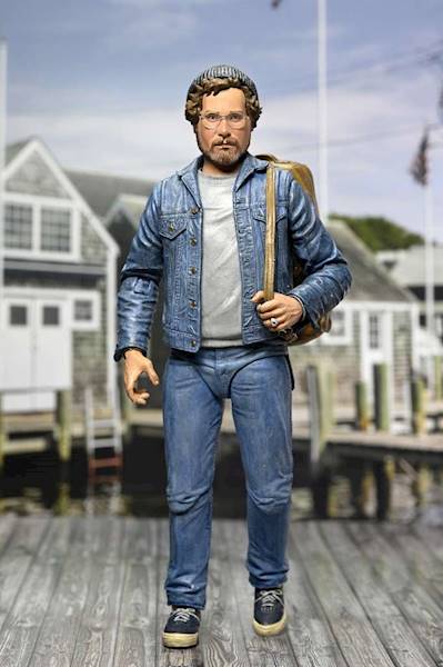 Jaws 50th Anniversary -  Hooper Amity Arrival Ultimate 17 cm
