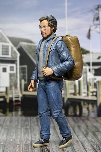 Jaws 50th Anniversary -  Hooper Amity Arrival Ultimate 17 cm