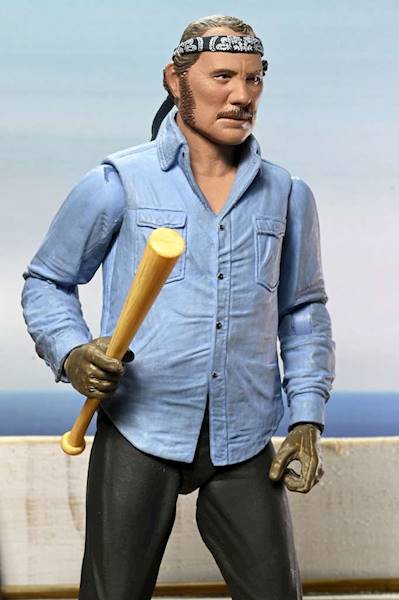 Jaws 50th Anniversary - Sam Quint Ultimate 17 cm