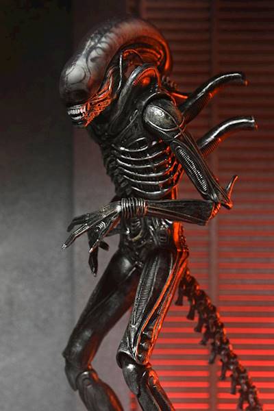 [PRZEDSPRZEDAŻ] Alien: Romulus:  Ultimate Xenomorph XX121 18 cm