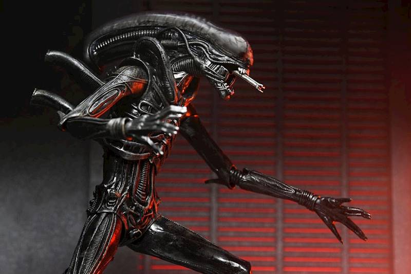 [PRZEDSPRZEDAŻ] Alien: Romulus:  Ultimate Xenomorph XX121 18 cm