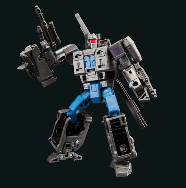 Transformers: Age of the Primes - Combaticon Vortex 13 cm