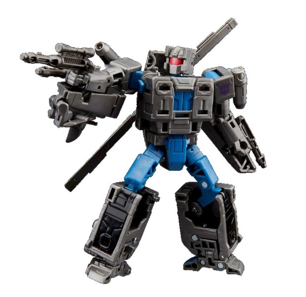Transformers: Age of the Primes - Combaticon Vortex 13 cm