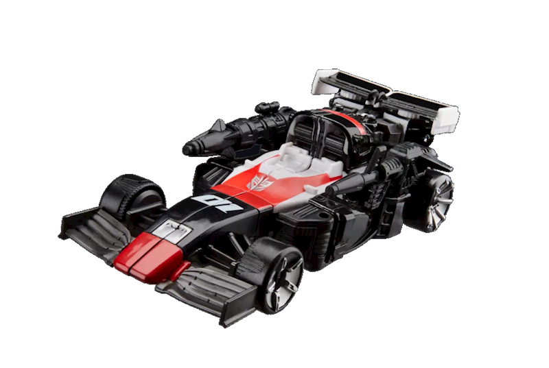 Transformers: Age of the Primes - Decepticon Crasher 14 cm