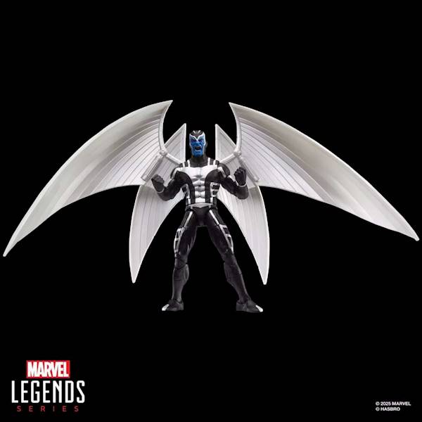 Series X-Force Archangel - Marvel Legends 15 cm