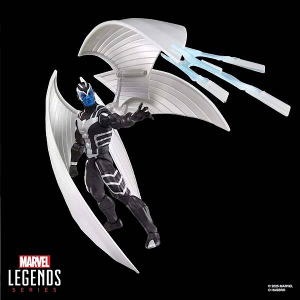 Series X-Force Archangel - Marvel Legends 15 cm