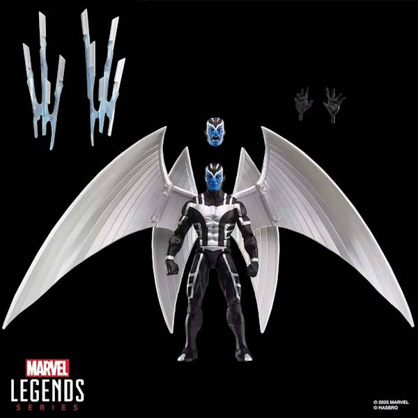 Series X-Force Archangel - Marvel Legends 15 cm