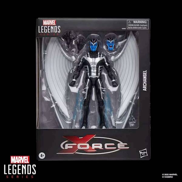 Series X-Force Archangel - Marvel Legends 15 cm