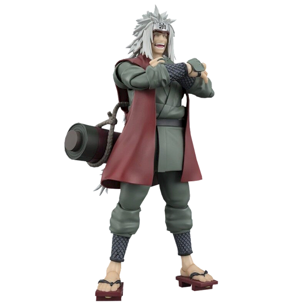[PRZEDSPRZEDAŻ] Naruto: Jiraiya Hidden Leaf Heroic Master Sage Mode - S.H. Figuarts 17cm