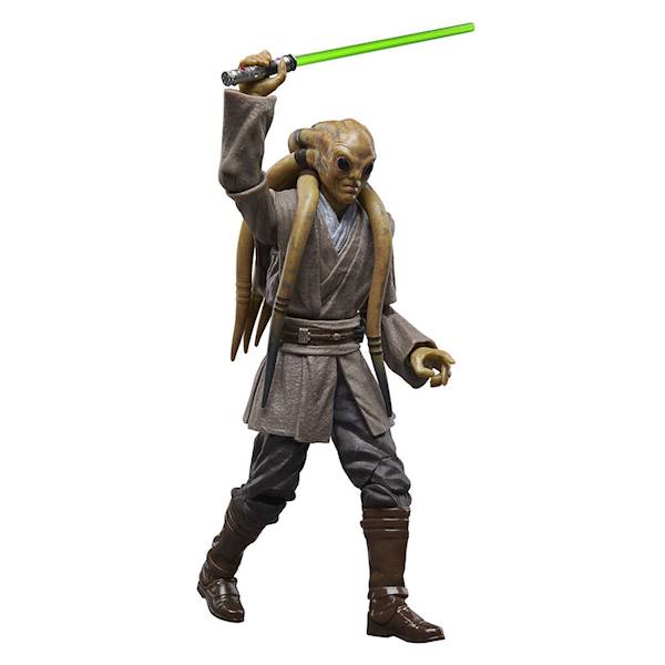 Star Wars: Kit Fisto - Episode III Black Series  20th Anniversary 15 cm