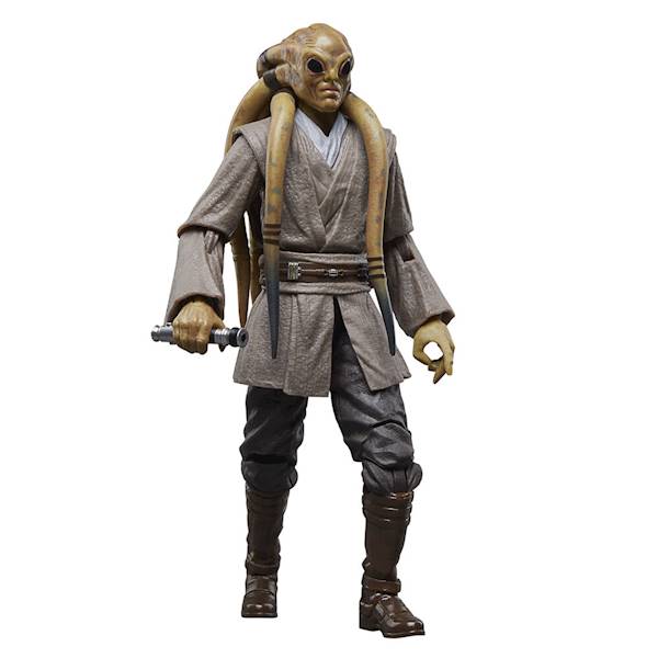 Star Wars: Kit Fisto - Episode III Black Series  20th Anniversary 15 cm