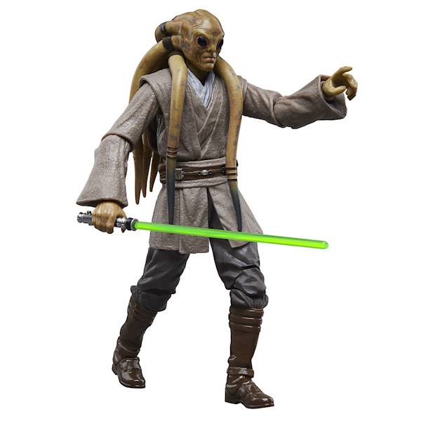Star Wars: Kit Fisto - Episode III Black Series  20th Anniversary 15 cm