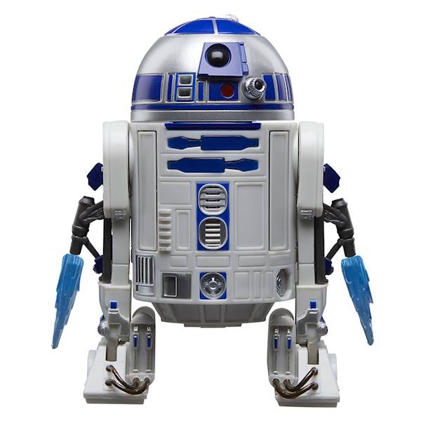 Star Wars: R2-D2- Episode III Black Series  20th Anniversary  9 cm