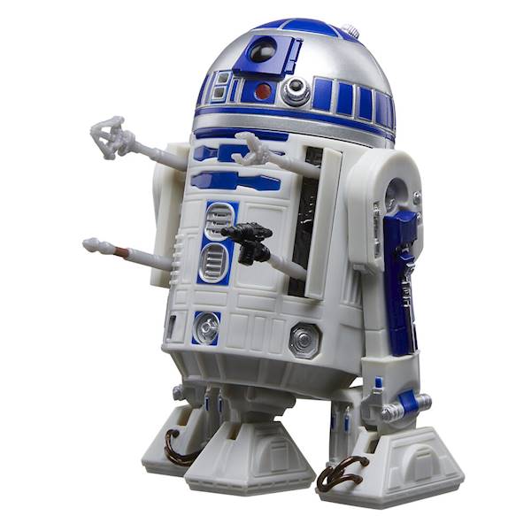Star Wars: R2-D2- Episode III Black Series  20th Anniversary  9 cm