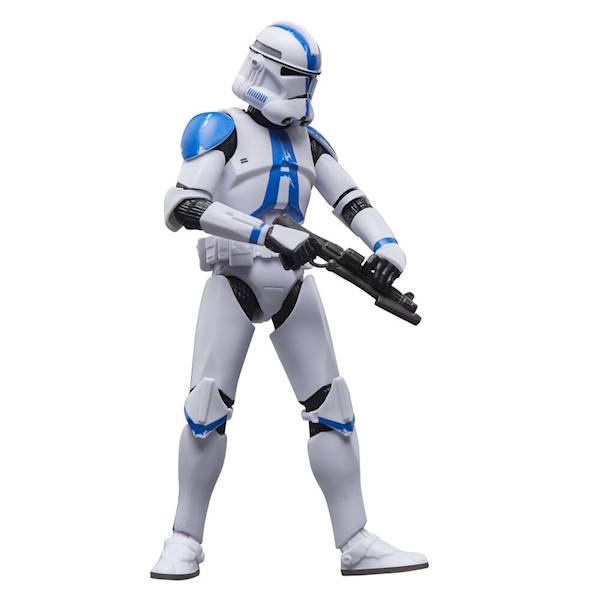Star Wars: Tactical Ops Trooper- Episode III Black Series  20th Anniversary  15 cm