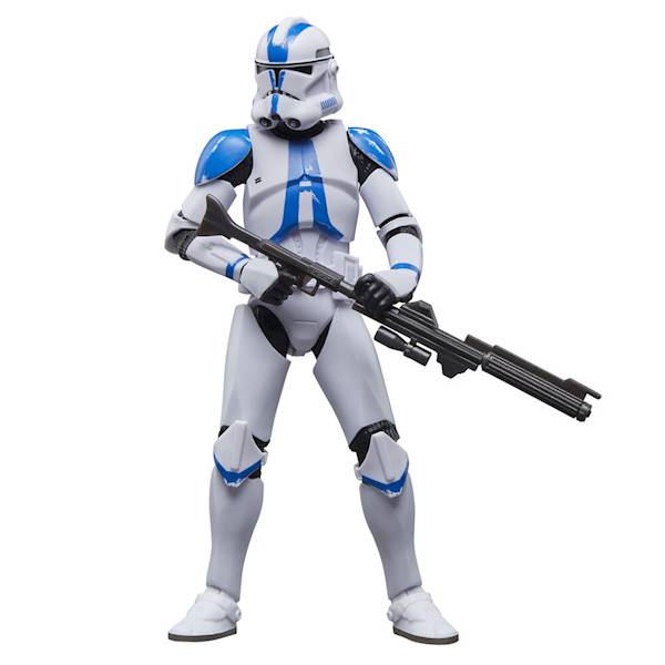 Star Wars: Tactical Ops Trooper- Episode III Black Series  20th Anniversary  15 cm