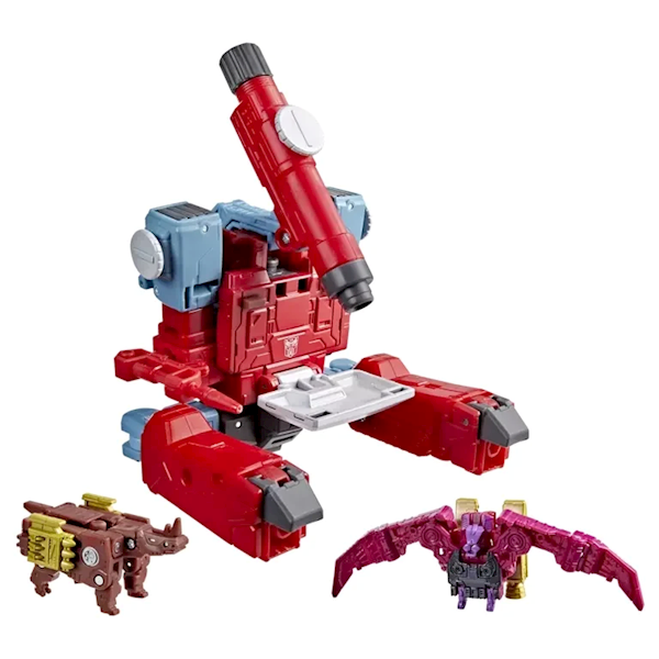[PRZEDSPRZEDAŻ] Transformers: Autobot Perceptor - Studio Series MTMTE Collection Deluxe Class 11 cm