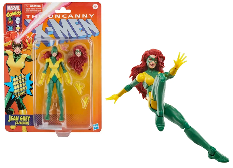 Jean Grey (X-Factor) -  Marvel Legends Series 15 cm