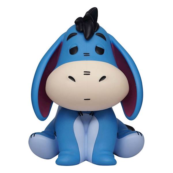 Skarbonka Disney: Kubuś Puchatek - Kłapouchy 20 cm