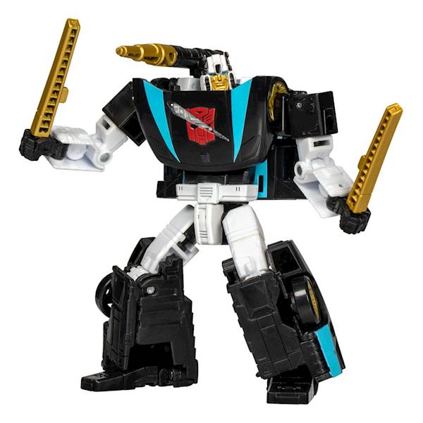 Transformers: Wheeljack - Generations Legacy United Deluxe Class Armada Universe 14 cm