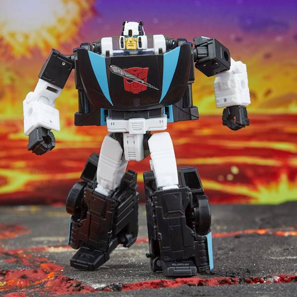 Transformers: Wheeljack - Generations Legacy United Deluxe Class Armada Universe 14 cm