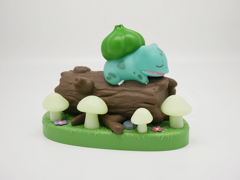 Lampka POKEMON: Bulbasaur 14 cm