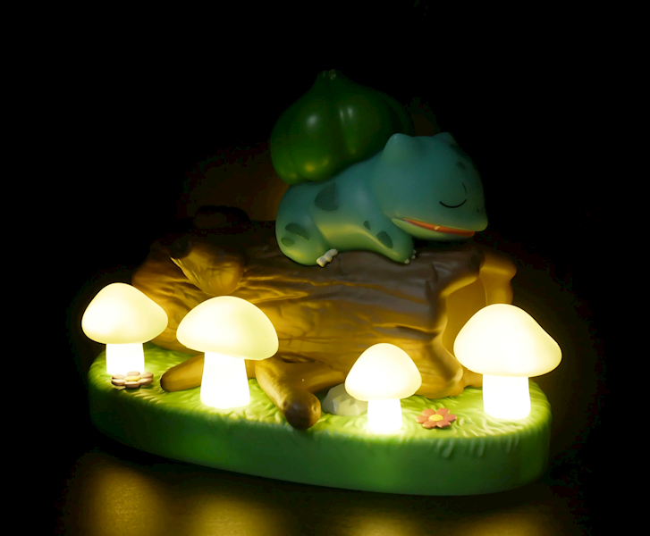 Lampka POKEMON: Bulbasaur 14 cm