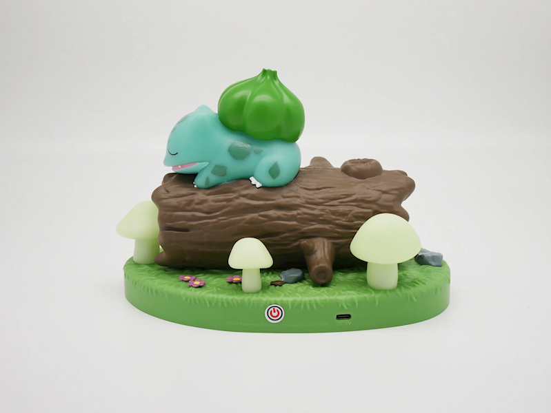 Lampka POKEMON: Bulbasaur 14 cm