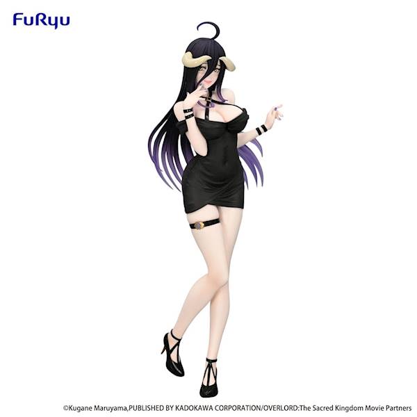 Overlord Trio-Try-iT: Albedo Mini Dress Ver. 21 cm