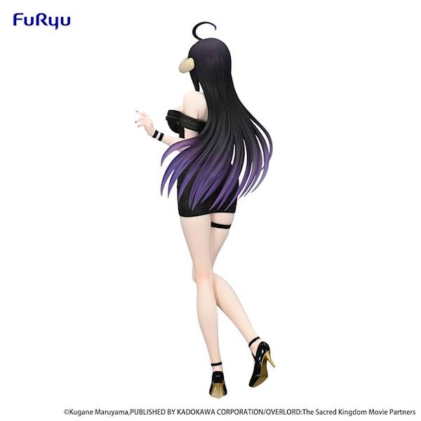 Overlord Trio-Try-iT: Albedo Mini Dress Ver. 21 cm