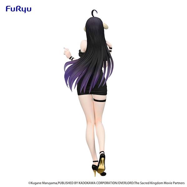 Overlord Trio-Try-iT: Albedo Mini Dress Ver. 21 cm